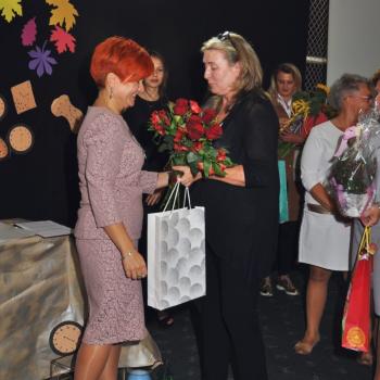 70-lecie Uroczysty apel
