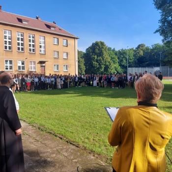 ROZPOCZĘCIE ROKU SZKOLNEGO 2021/2022